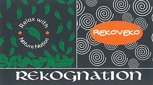 REKOGNATION LOGO